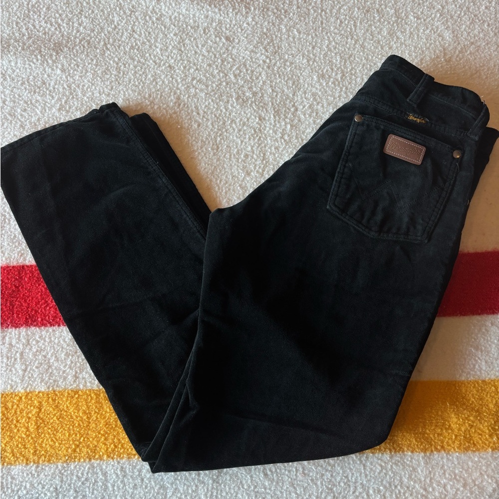 Vintage Velvet Wranglers